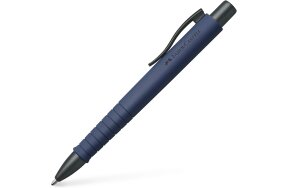 FABER CASTELL BALLPEN POLY URBAN XB NAVY BLUE 241189